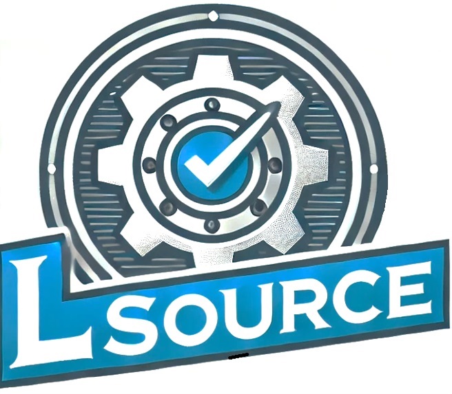 LSOURCE Logo
